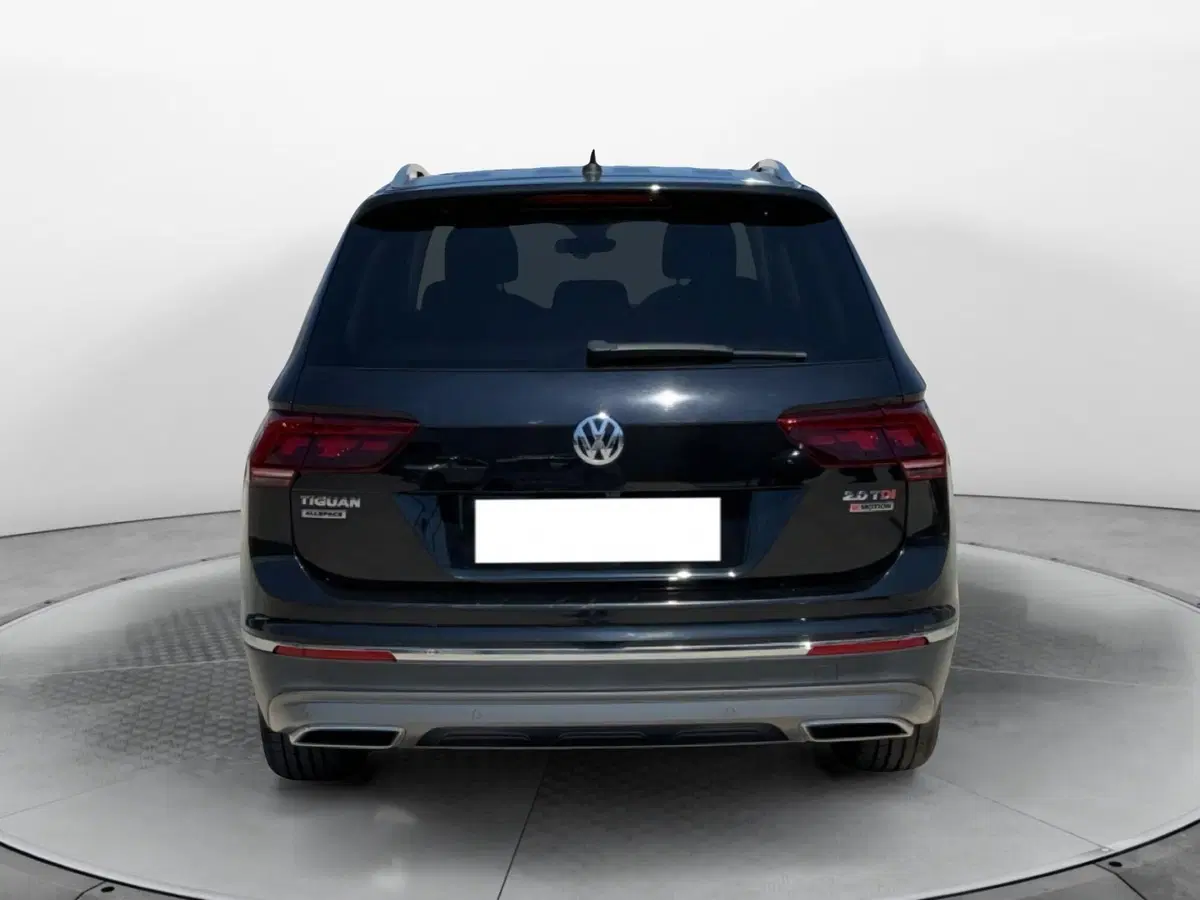 Volkswagen Tiguan usata a Reggio Calabria (4)