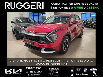 Kia Sportage 1.6 tgdi Business Gpl 2wd del 2022 usata a Rimini