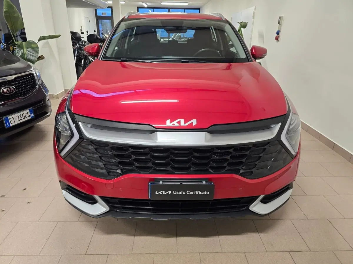 Kia Sportage usata a Rimini (2)