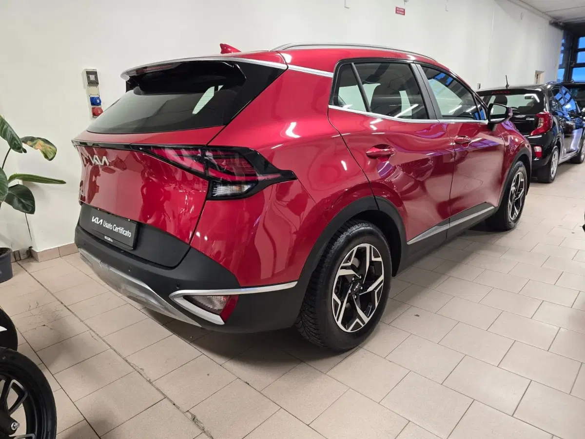 Kia Sportage usata a Rimini (4)