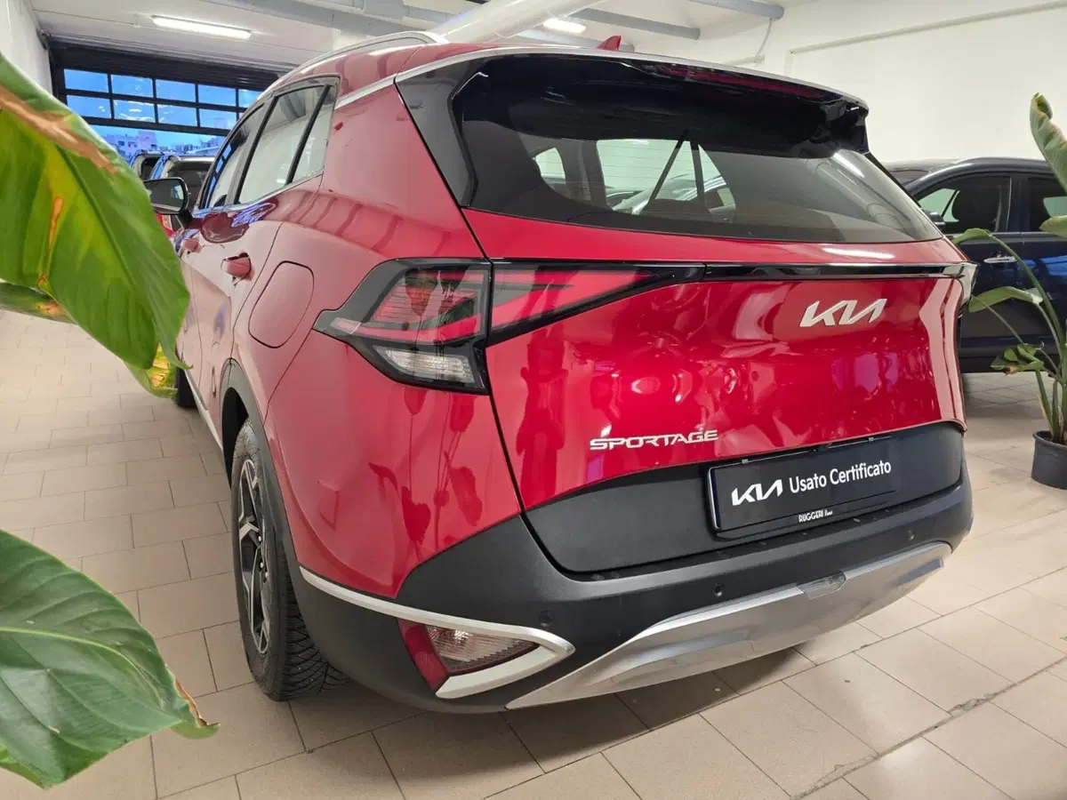 Kia Sportage usata a Rimini (5)