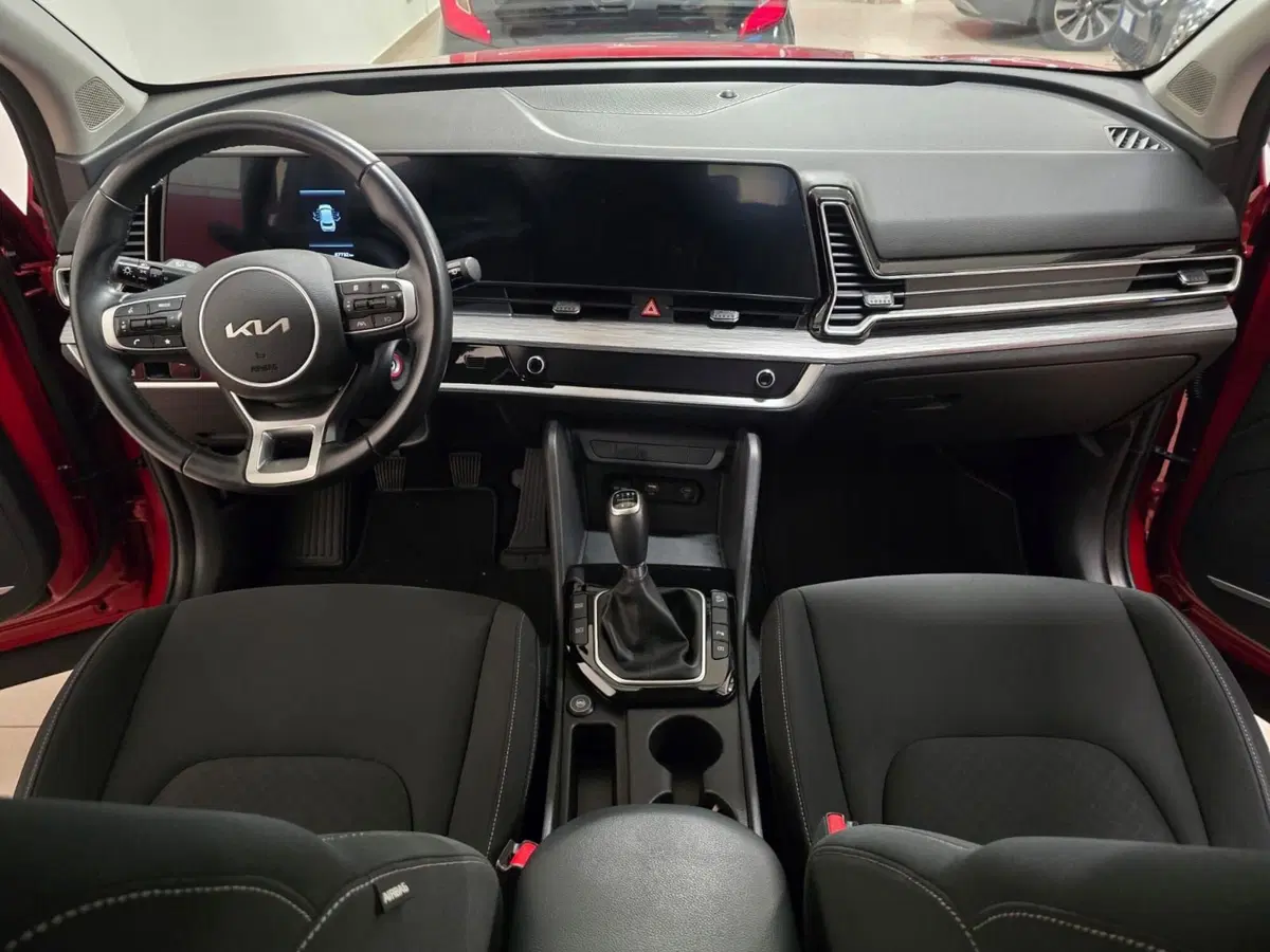 Kia Sportage usata a Rimini (6)