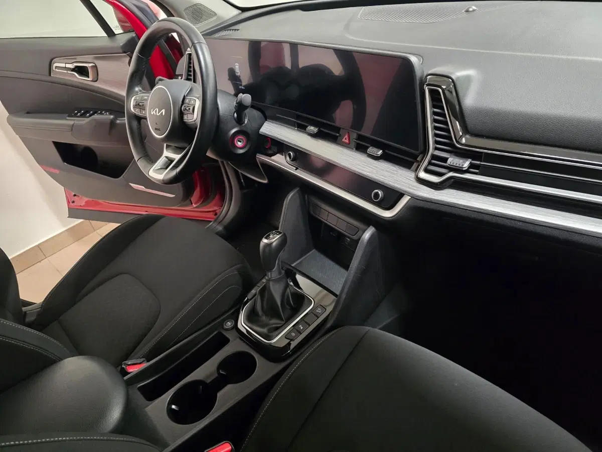 Kia Sportage usata a Rimini (8)