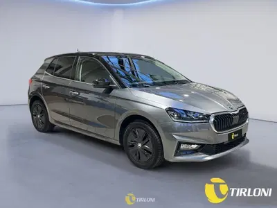 Skoda Fabia 1.0 TSI EVO 95 CV Style del 2023 usata a Milano