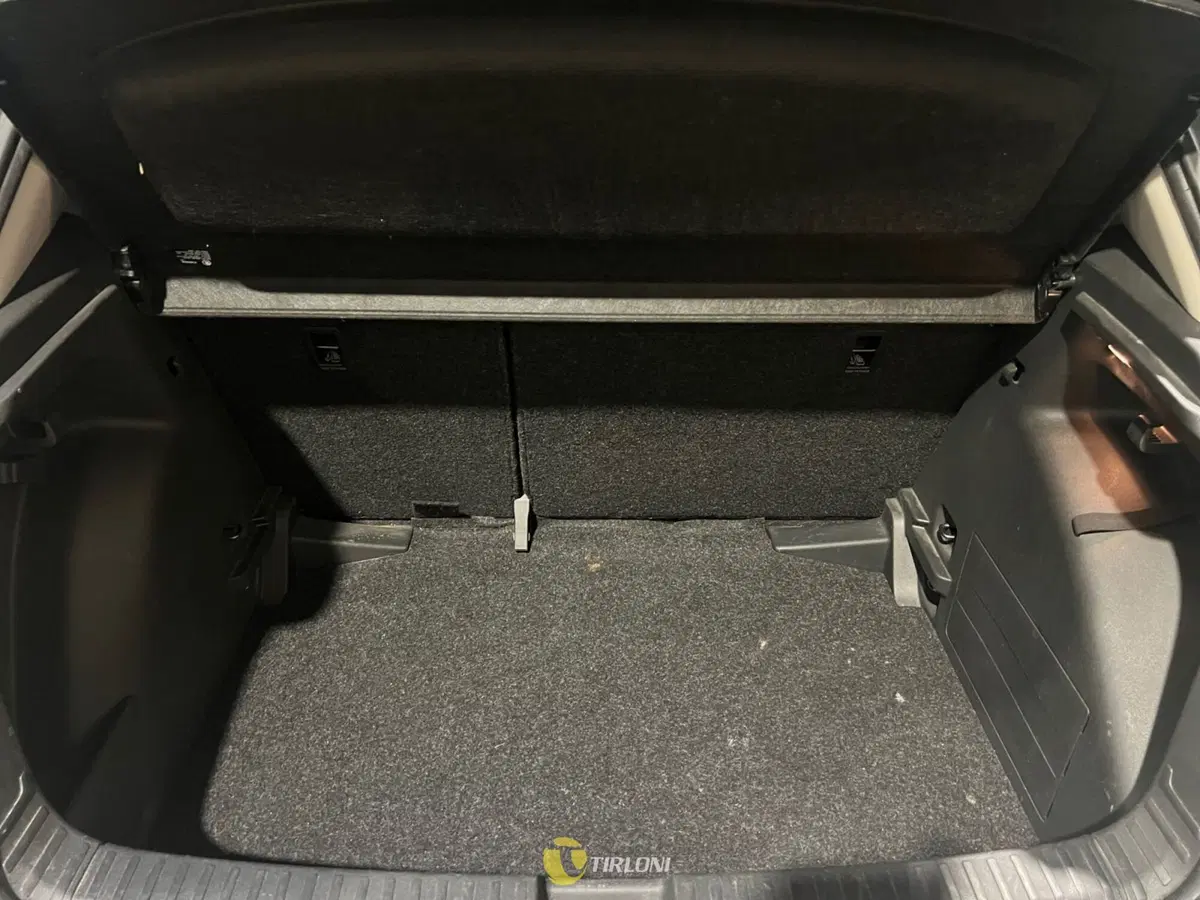 Skoda Fabia usata a Milano (16)