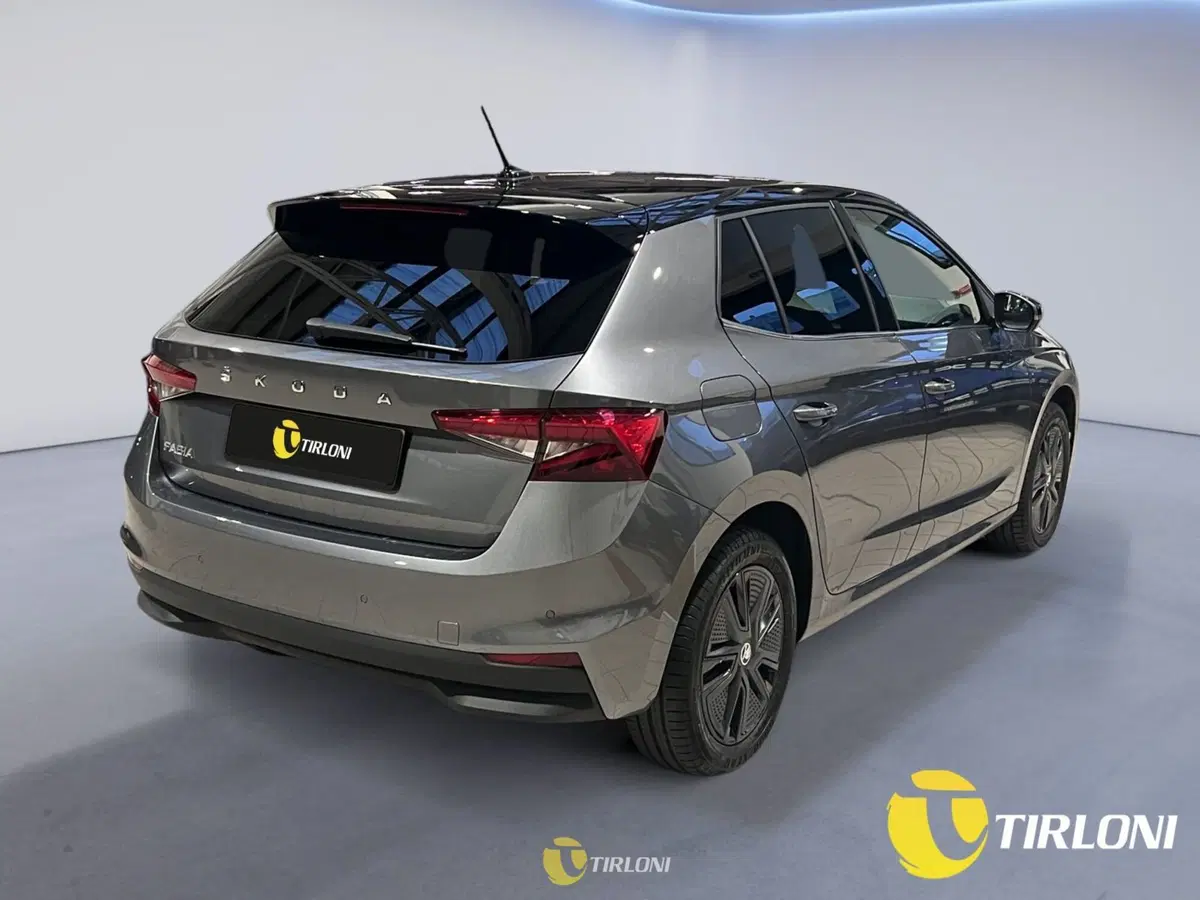 Skoda Fabia usata a Milano (4)