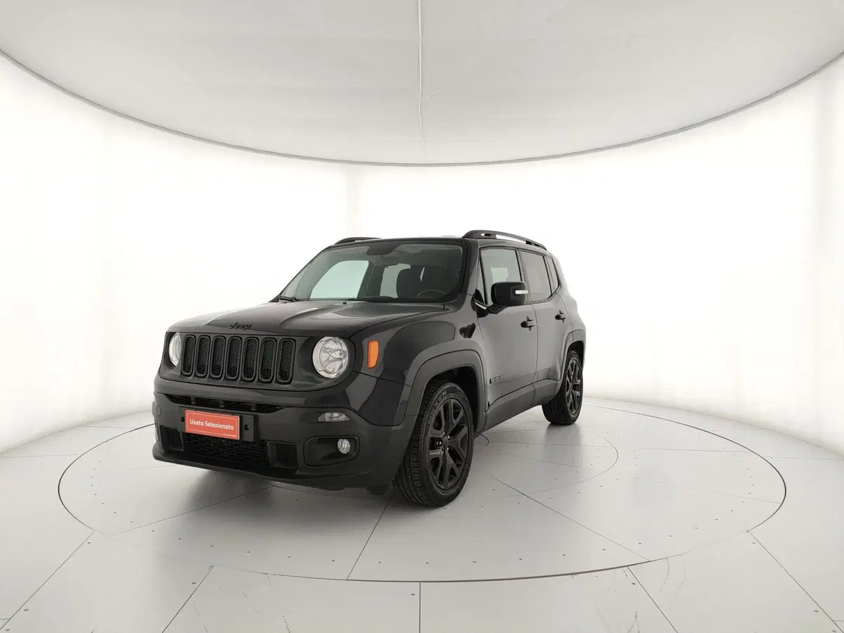Jeep Renegade usata a Arezzo