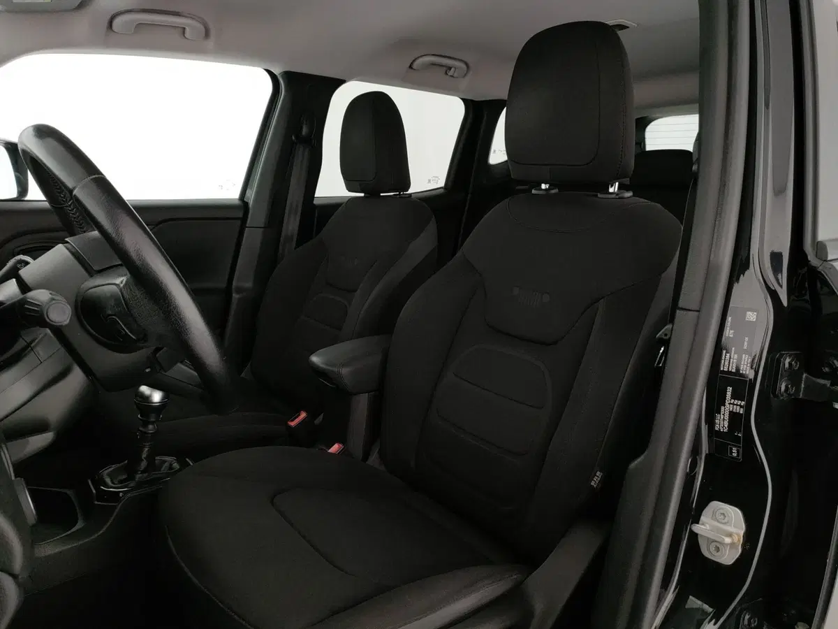 Jeep Renegade usata a Arezzo (10)