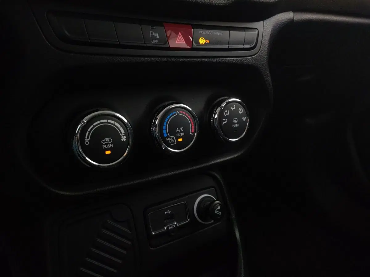 Jeep Renegade usata a Arezzo (16)