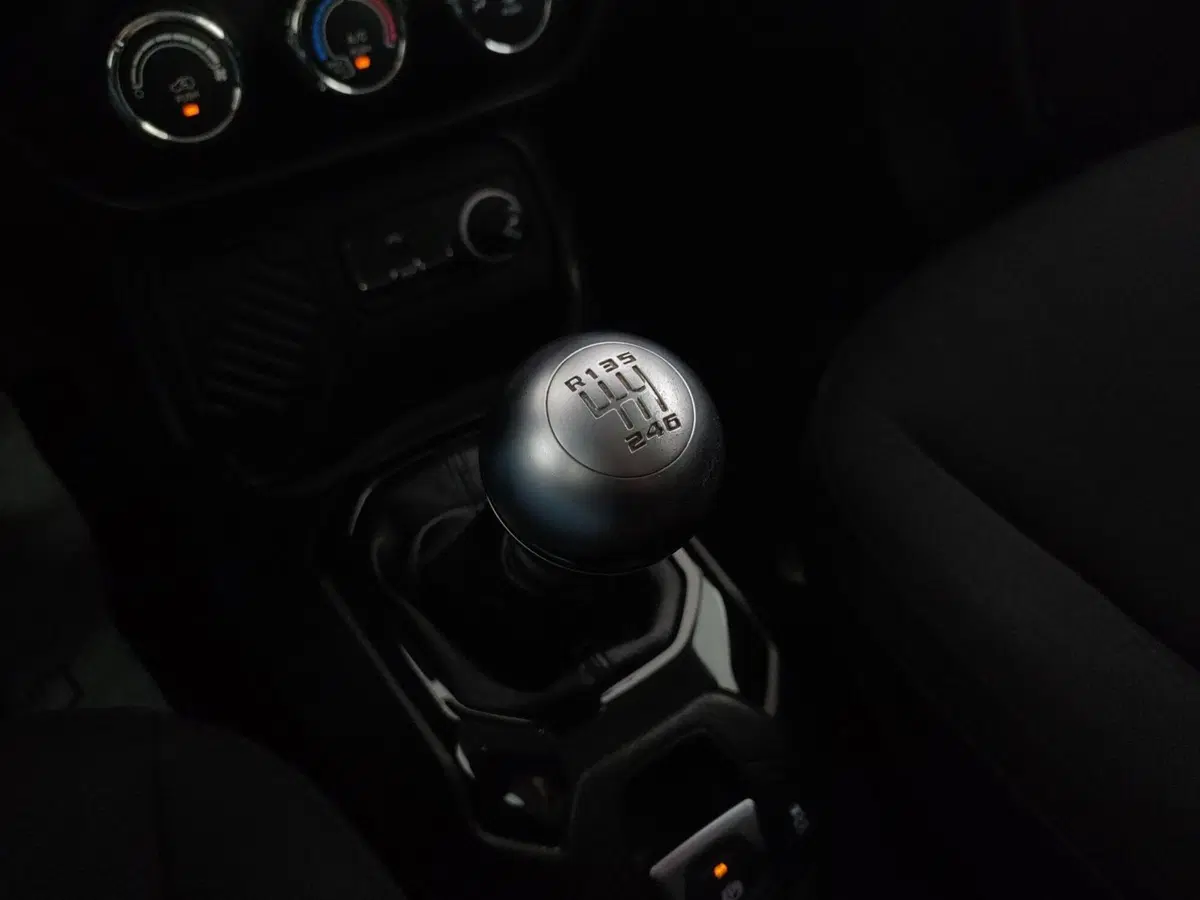 Jeep Renegade usata a Arezzo (17)
