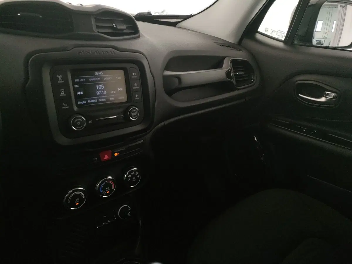 Jeep Renegade usata a Arezzo (18)