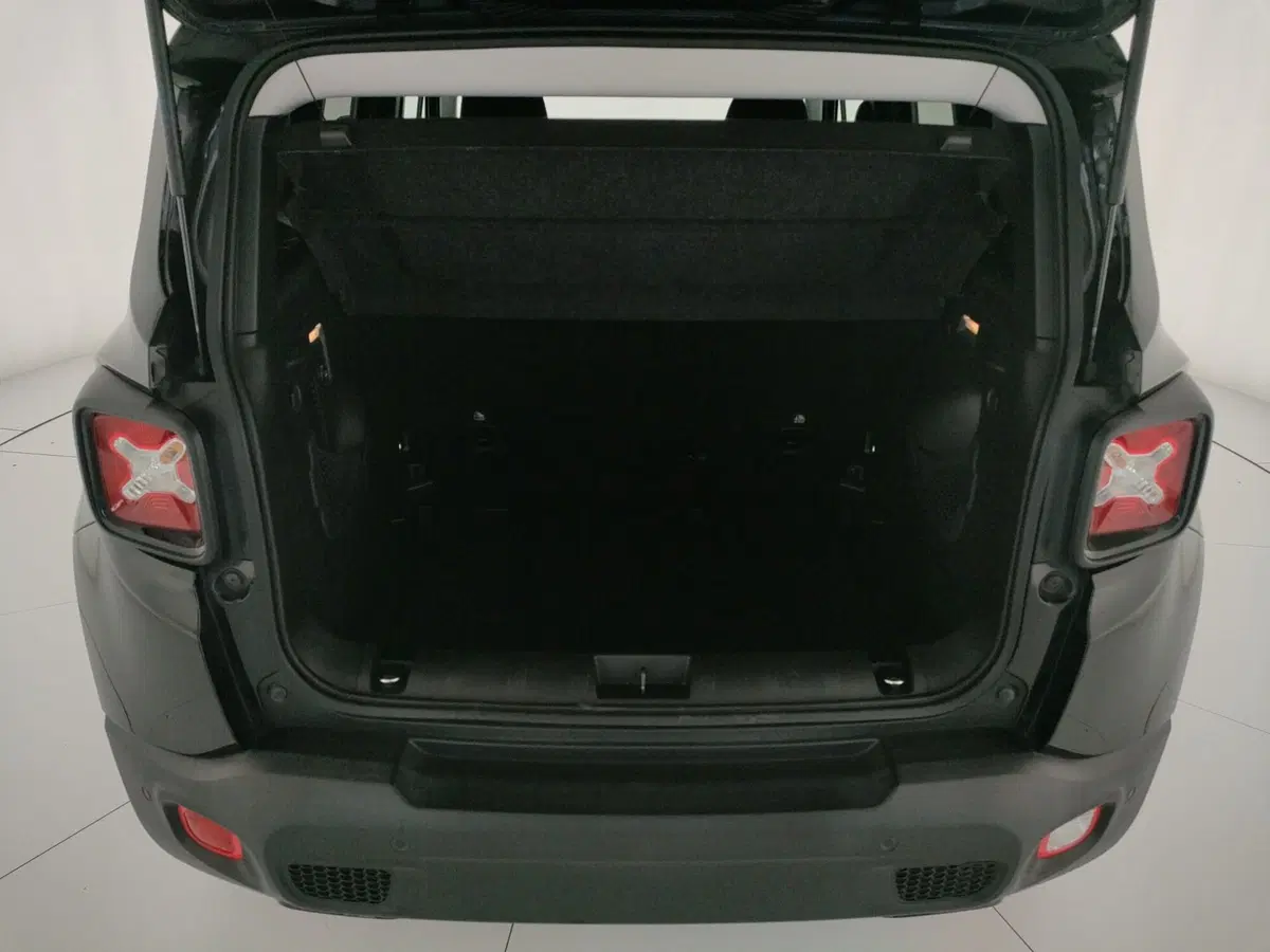 Jeep Renegade usata a Arezzo (19)
