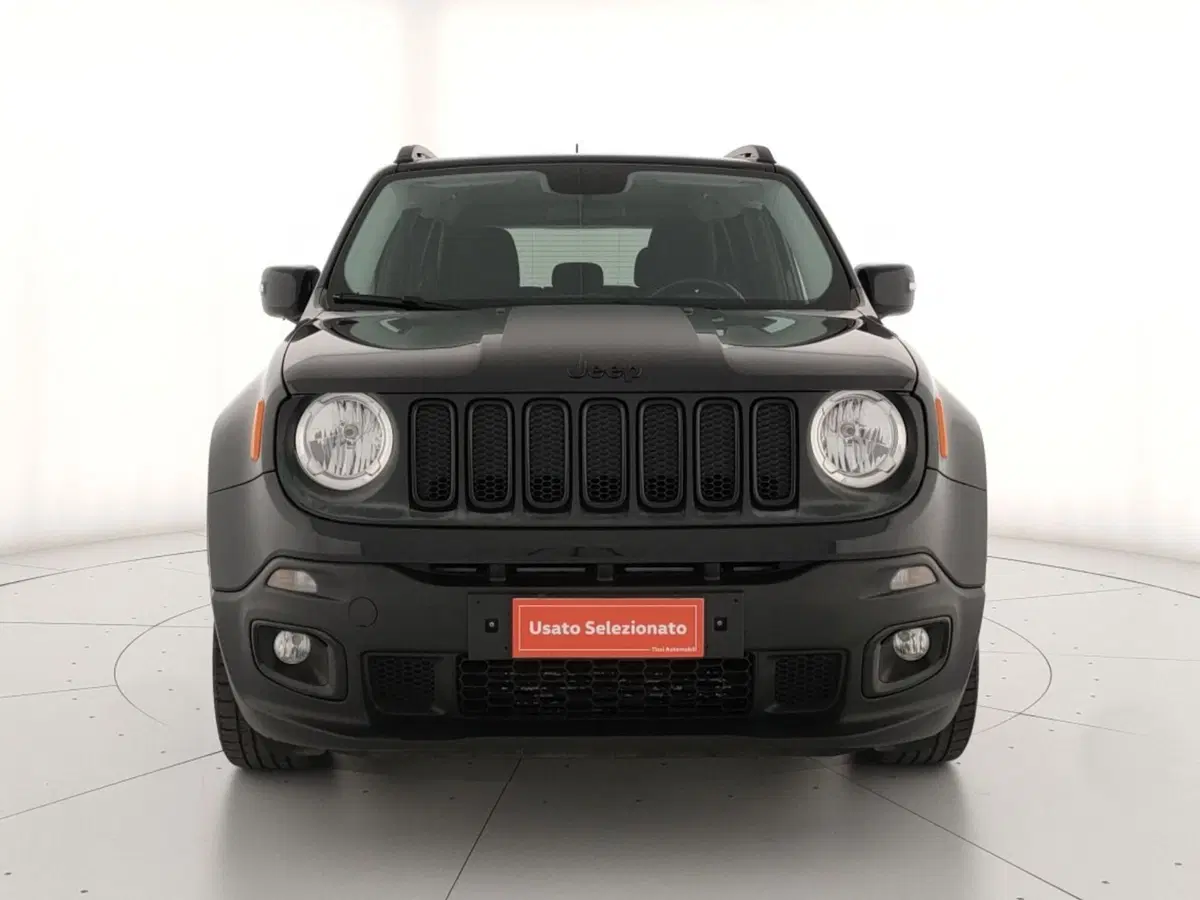 Jeep Renegade usata a Arezzo (2)