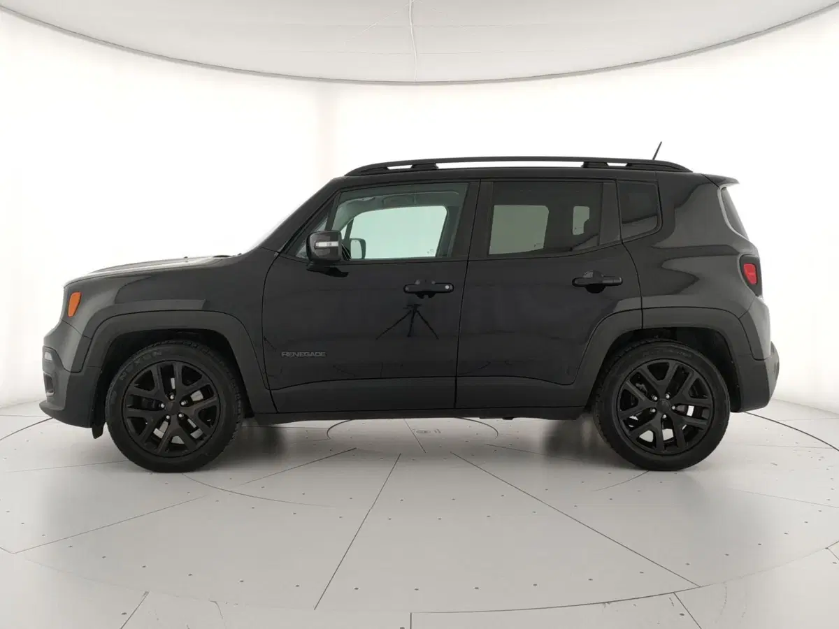 Jeep Renegade usata a Arezzo (3)