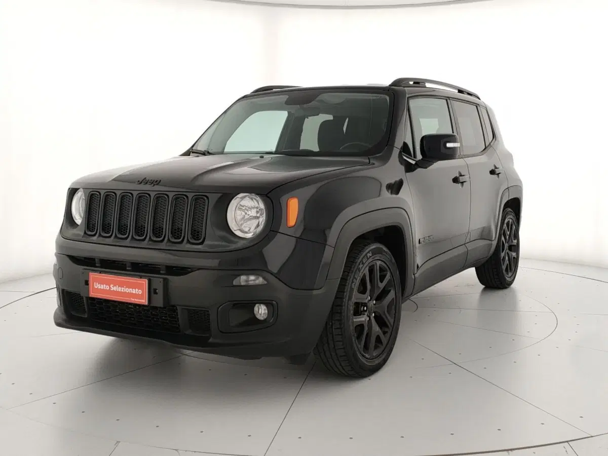Jeep Renegade usata a Arezzo (4)