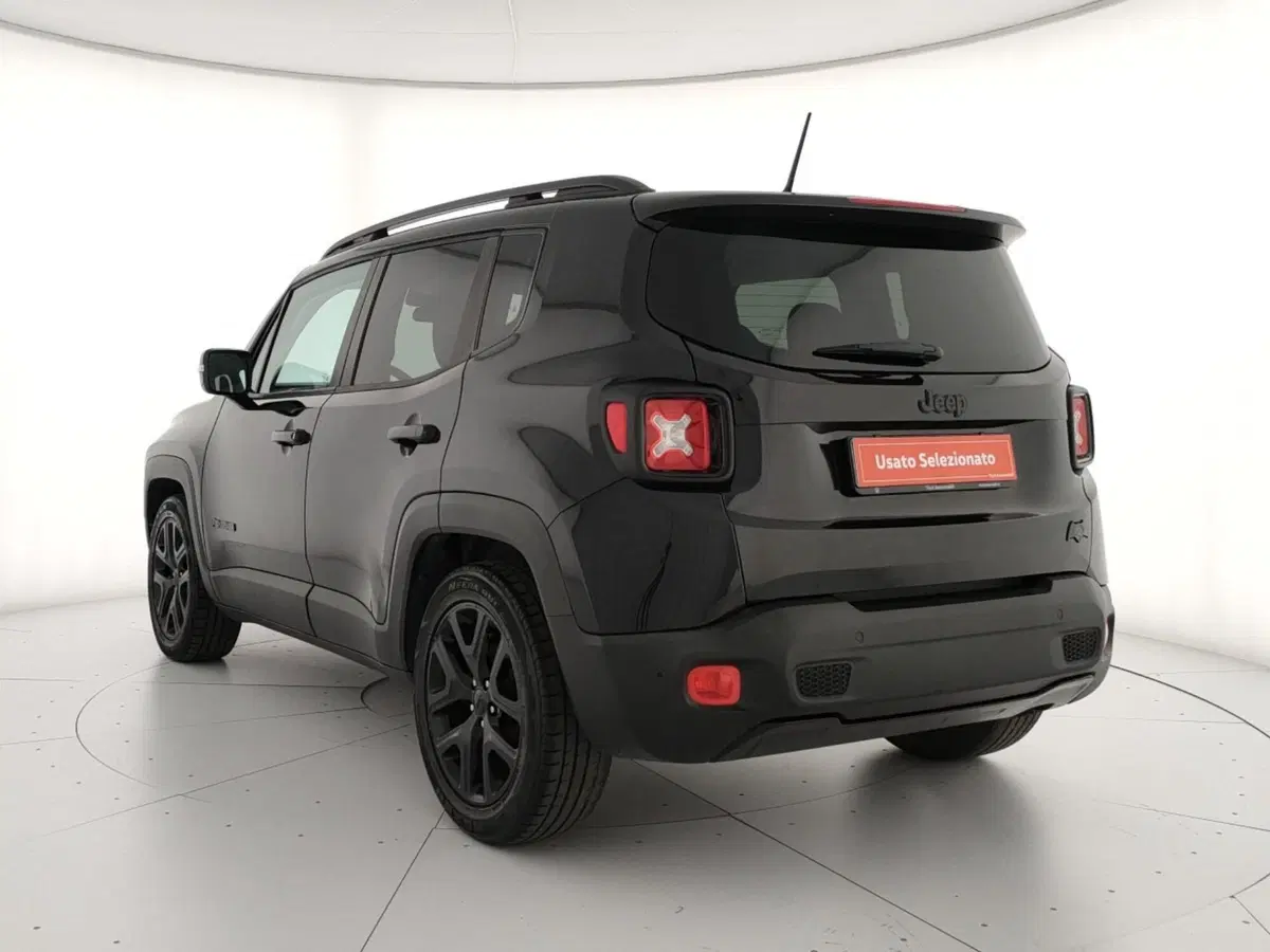 Jeep Renegade usata a Arezzo (5)