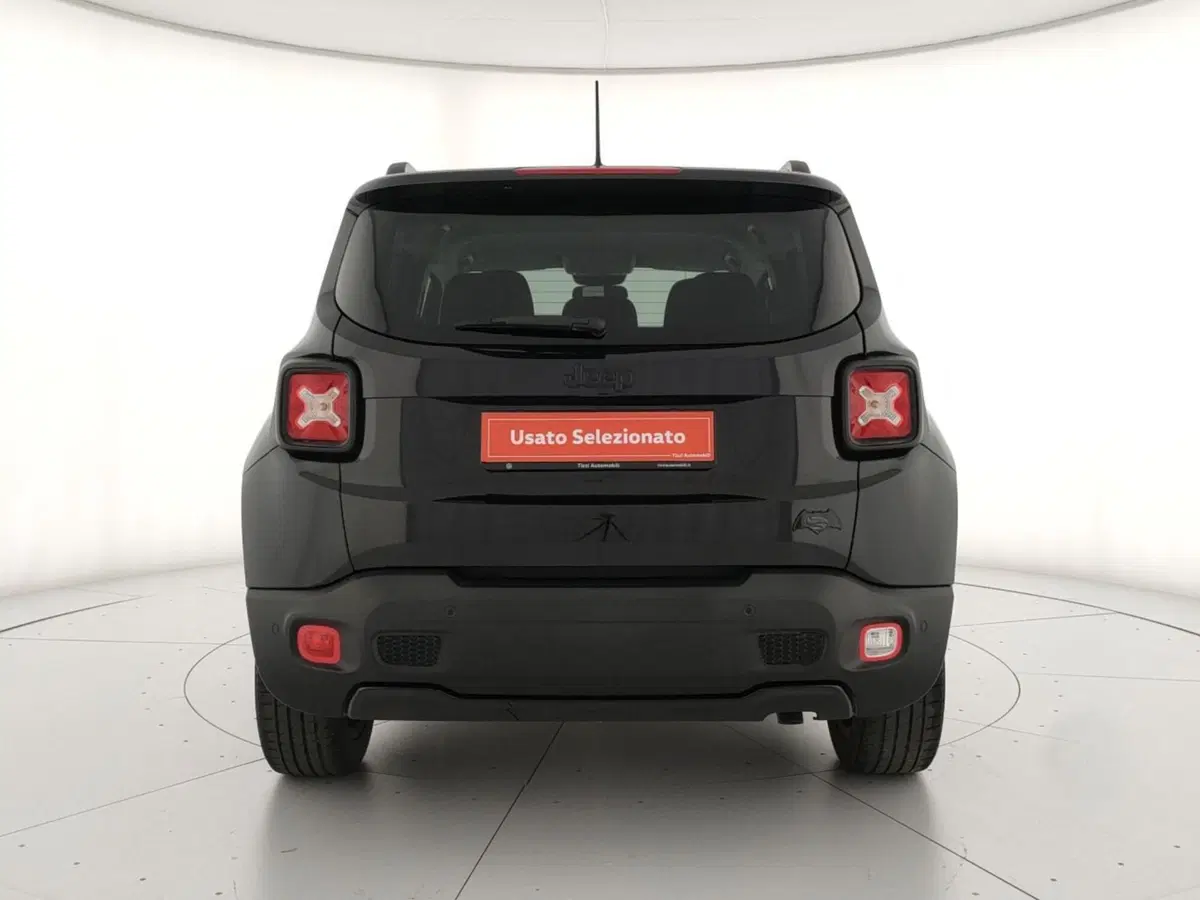 Jeep Renegade usata a Arezzo (6)
