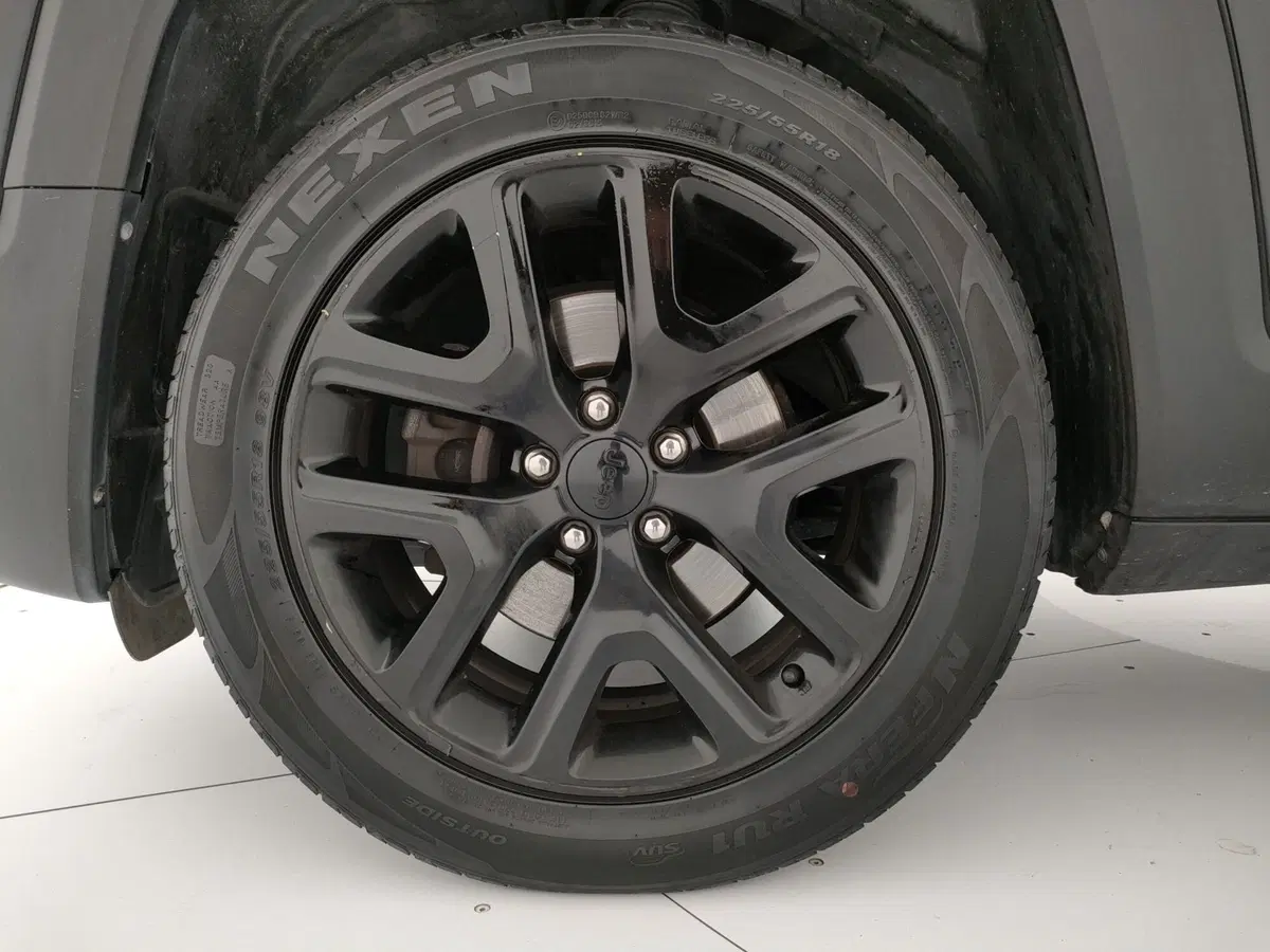 Jeep Renegade usata a Arezzo (7)
