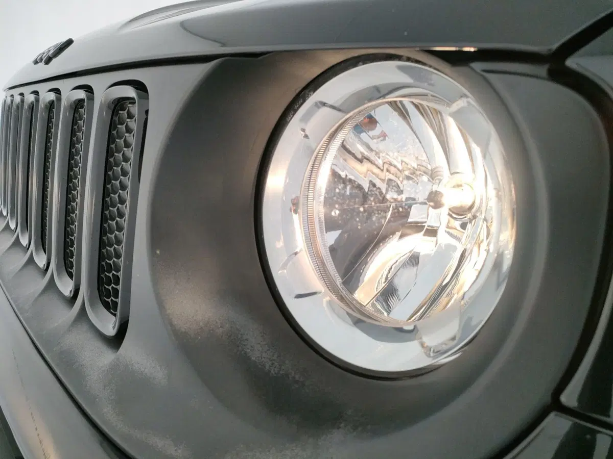 Jeep Renegade usata a Arezzo (8)