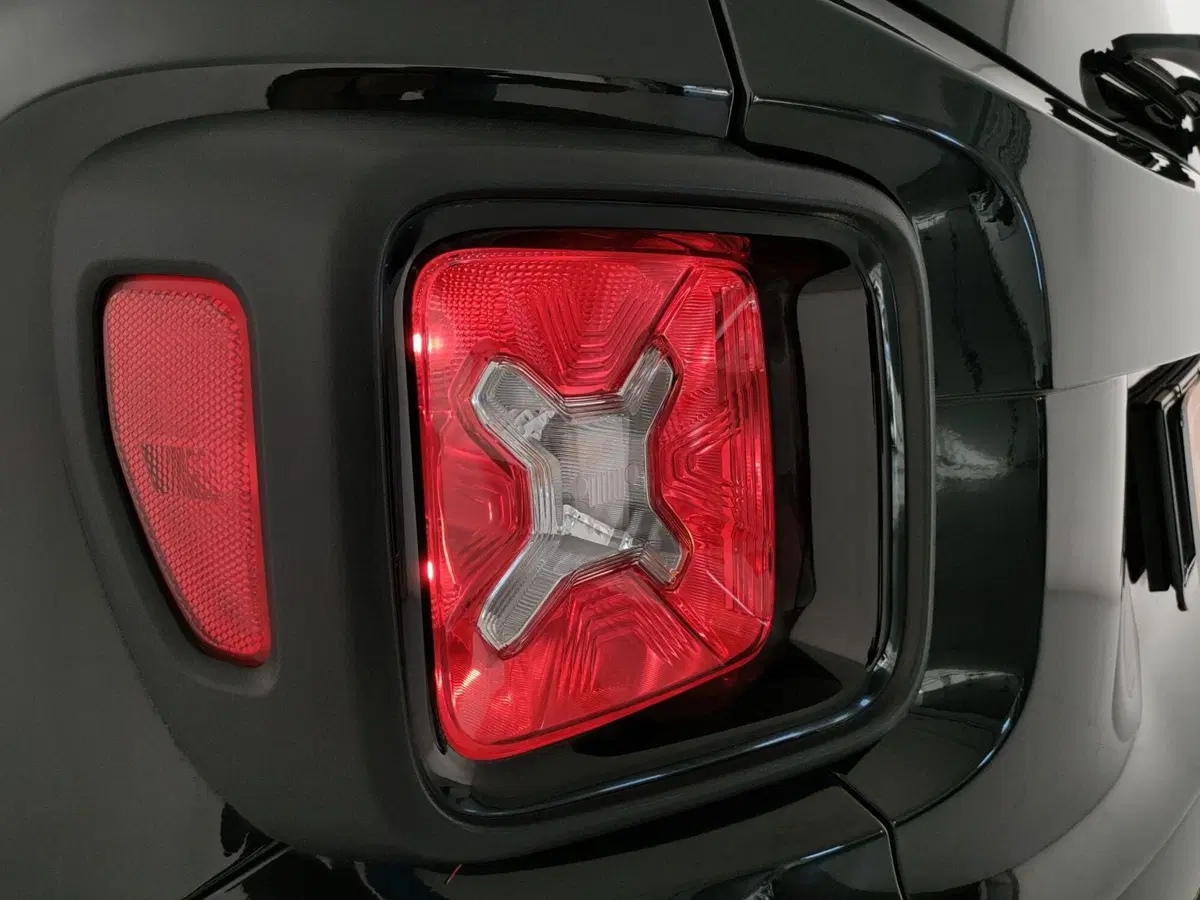 Jeep Renegade usata a Arezzo (9)