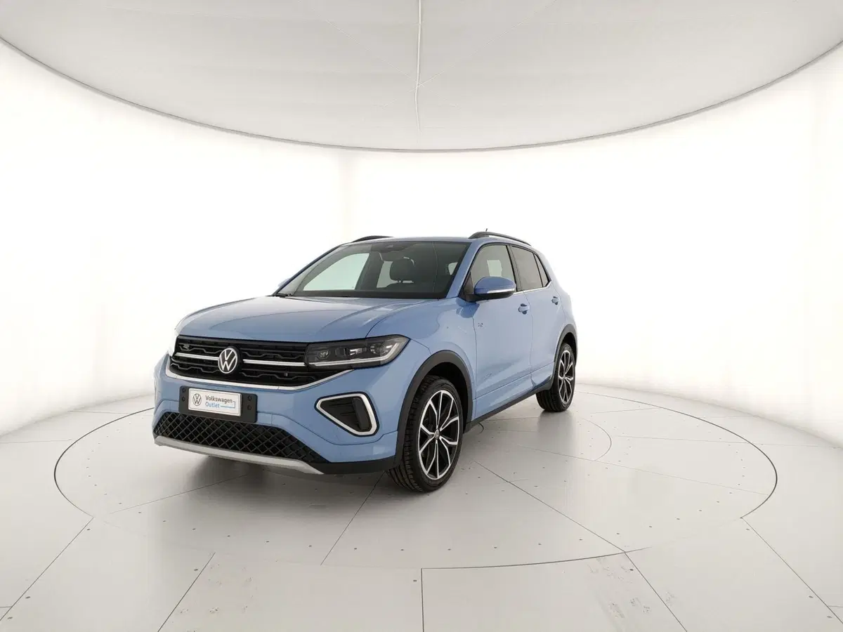 Volkswagen T-Cross nuova a Arezzo