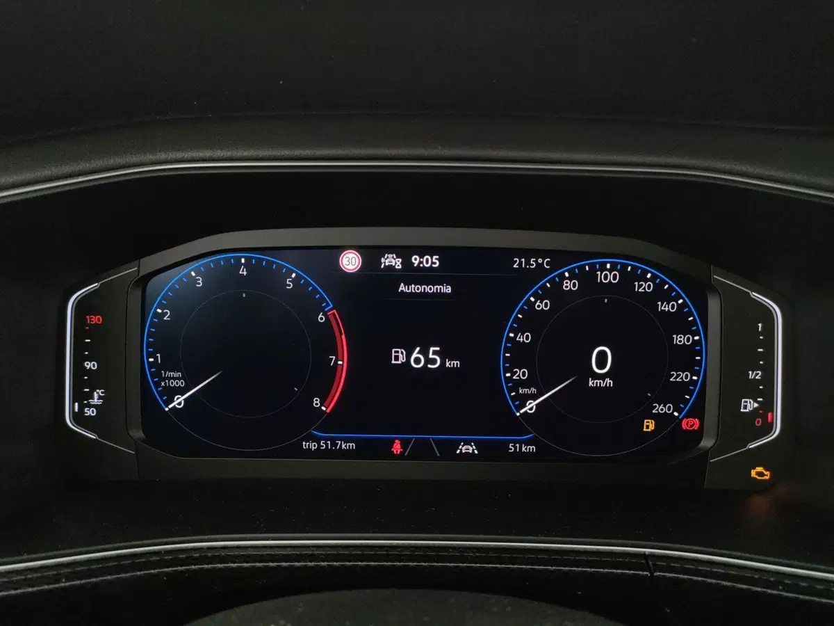 Volkswagen T-Cross nuova a Arezzo (17)