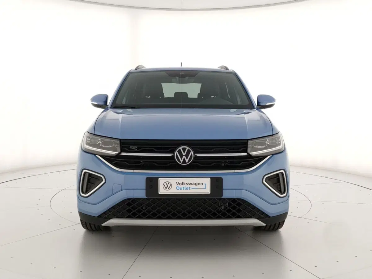 Volkswagen T-Cross nuova a Arezzo (3)