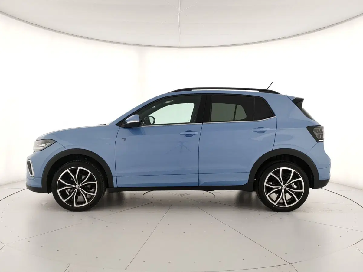 Volkswagen T-Cross nuova a Arezzo (6)