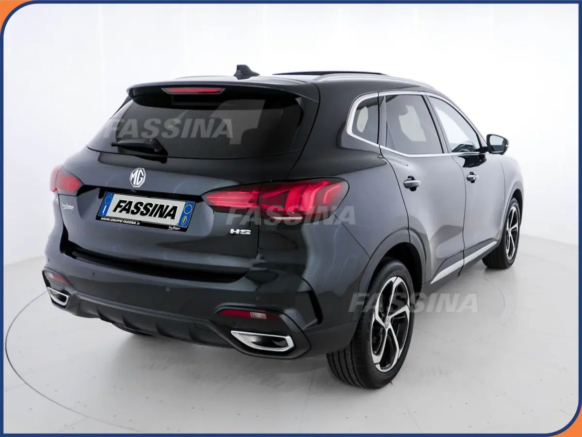 Mg HS usata a Milano (5)