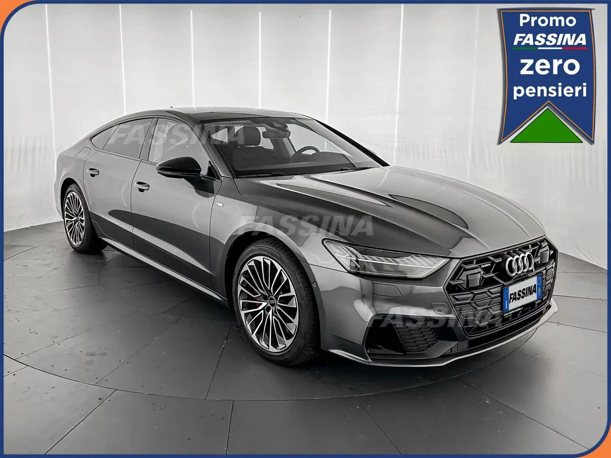 Audi A7 Sportback usata a Milano