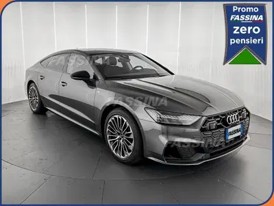 Audi A7 Sportback 45 2.0 TFSI quattro ultra S tronic del 2024 usata a Milano