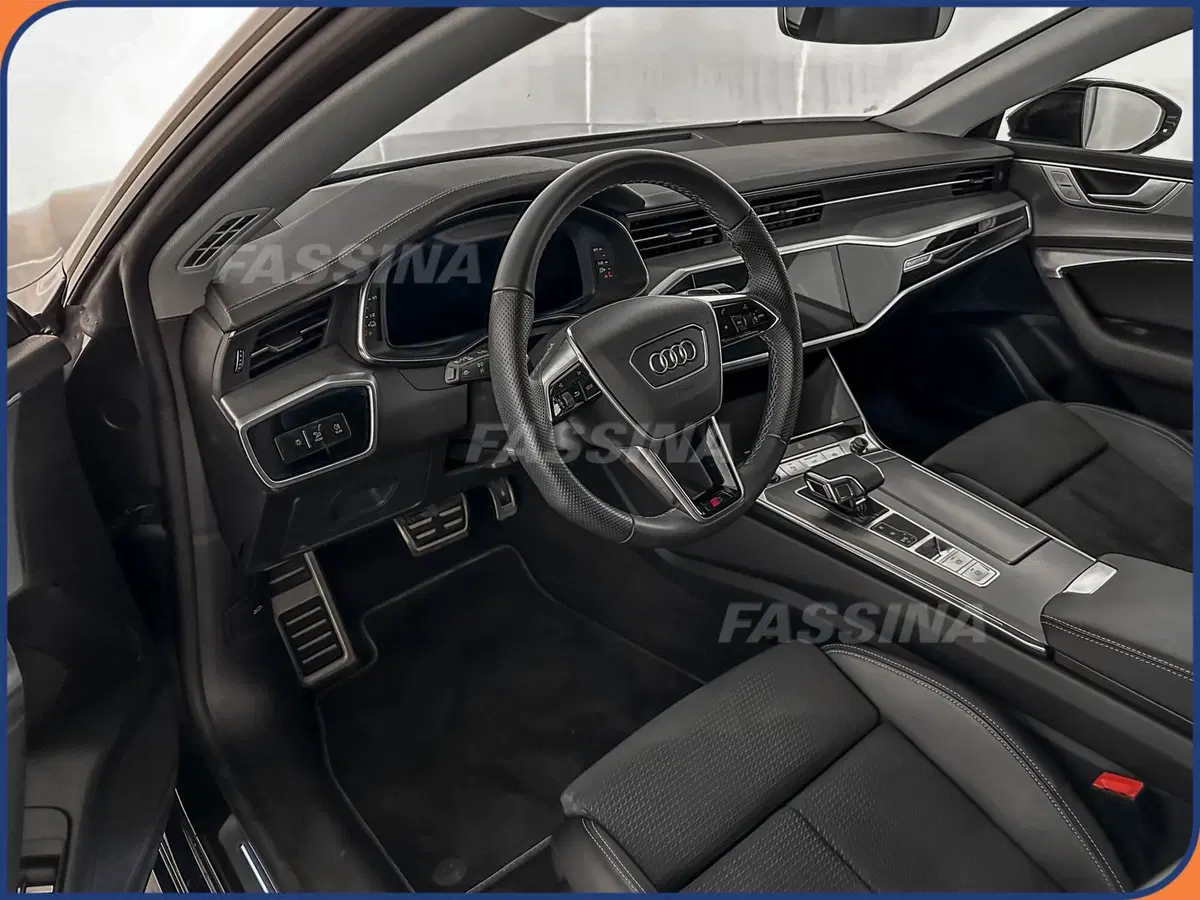 Audi A7 Sportback usata a Milano (10)