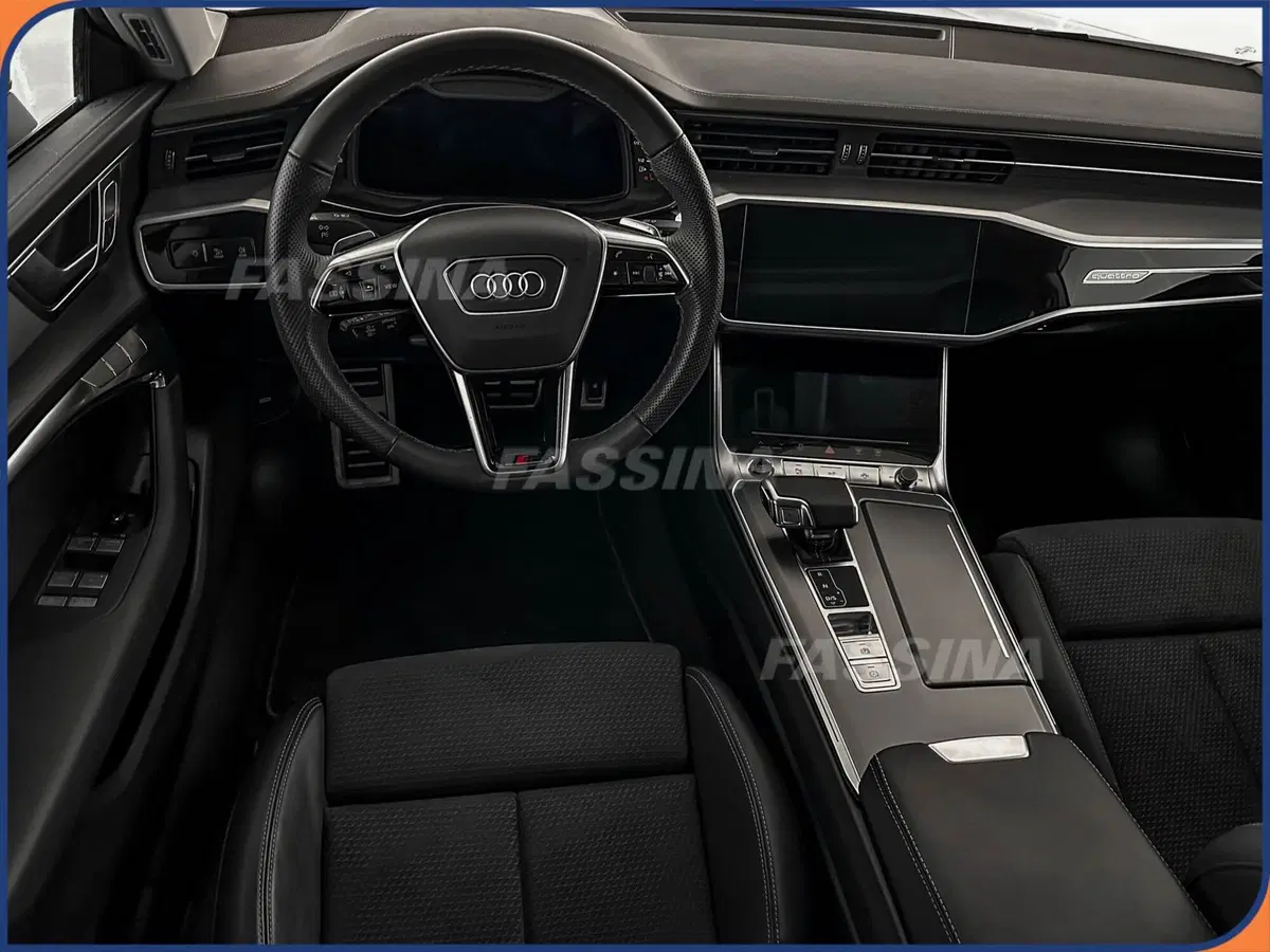 Audi A7 Sportback usata a Milano (12)