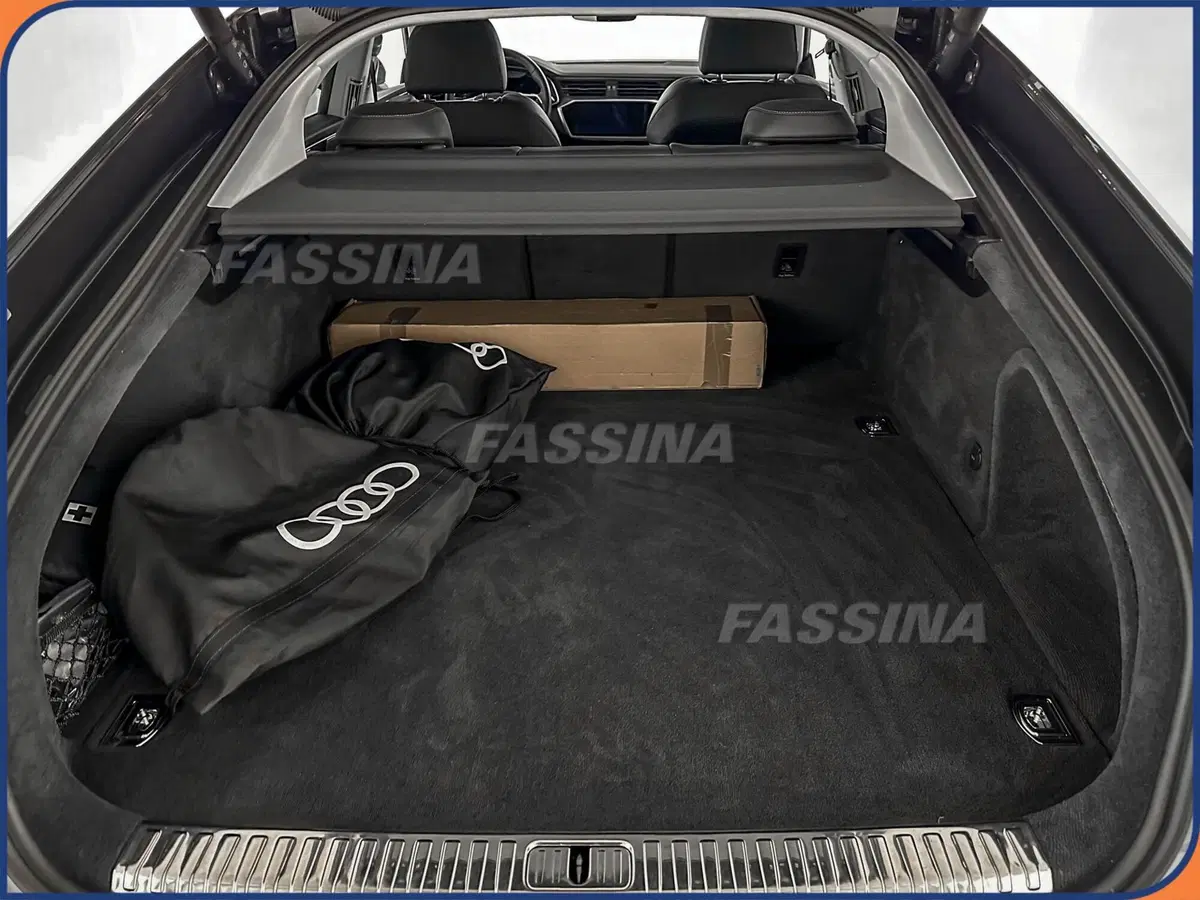 Audi A7 Sportback usata a Milano (13)