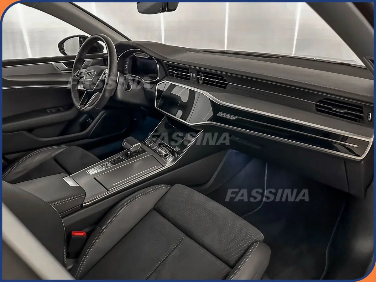 Audi A7 Sportback usata a Milano (14)