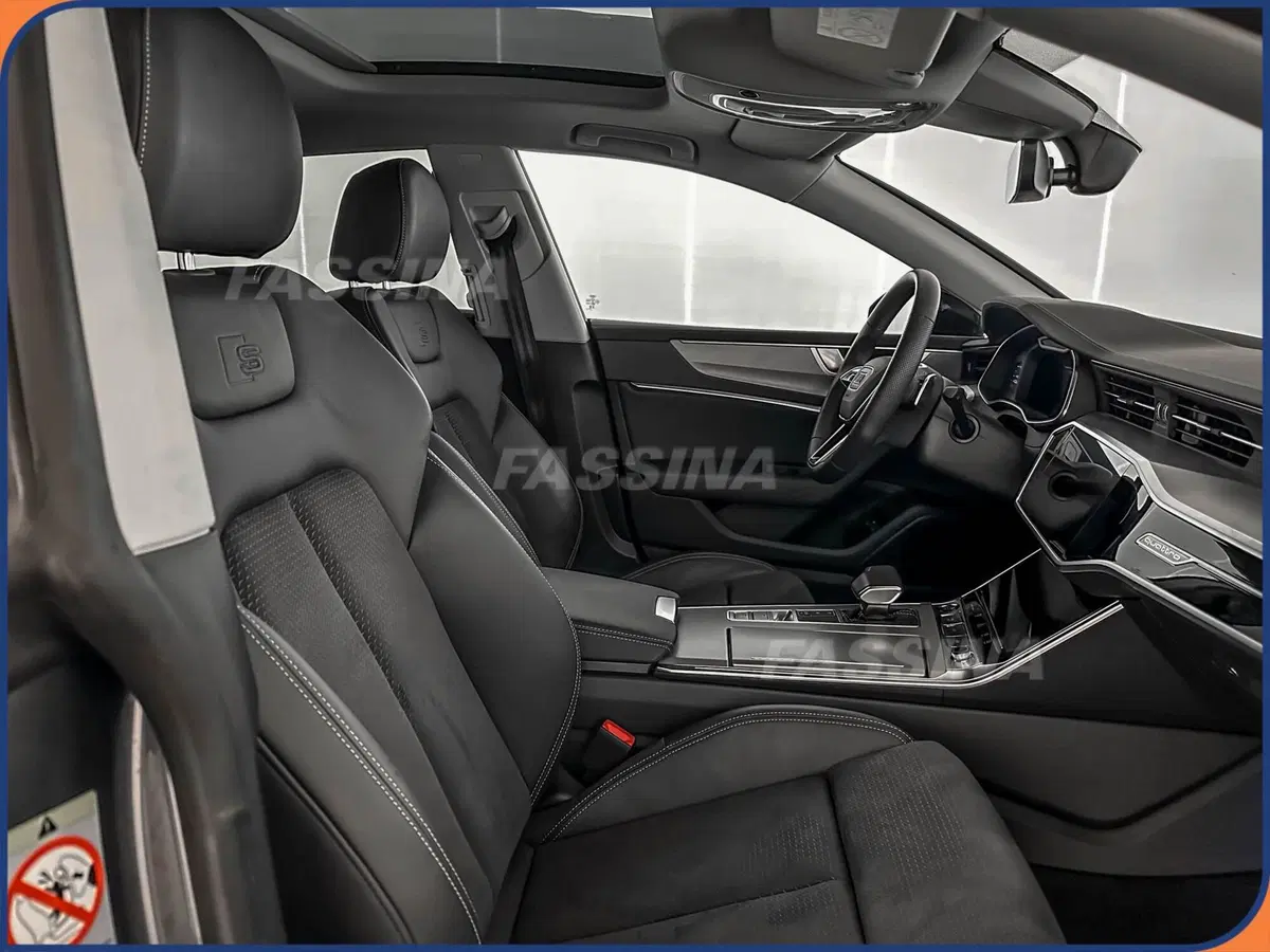 Audi A7 Sportback usata a Milano (15)