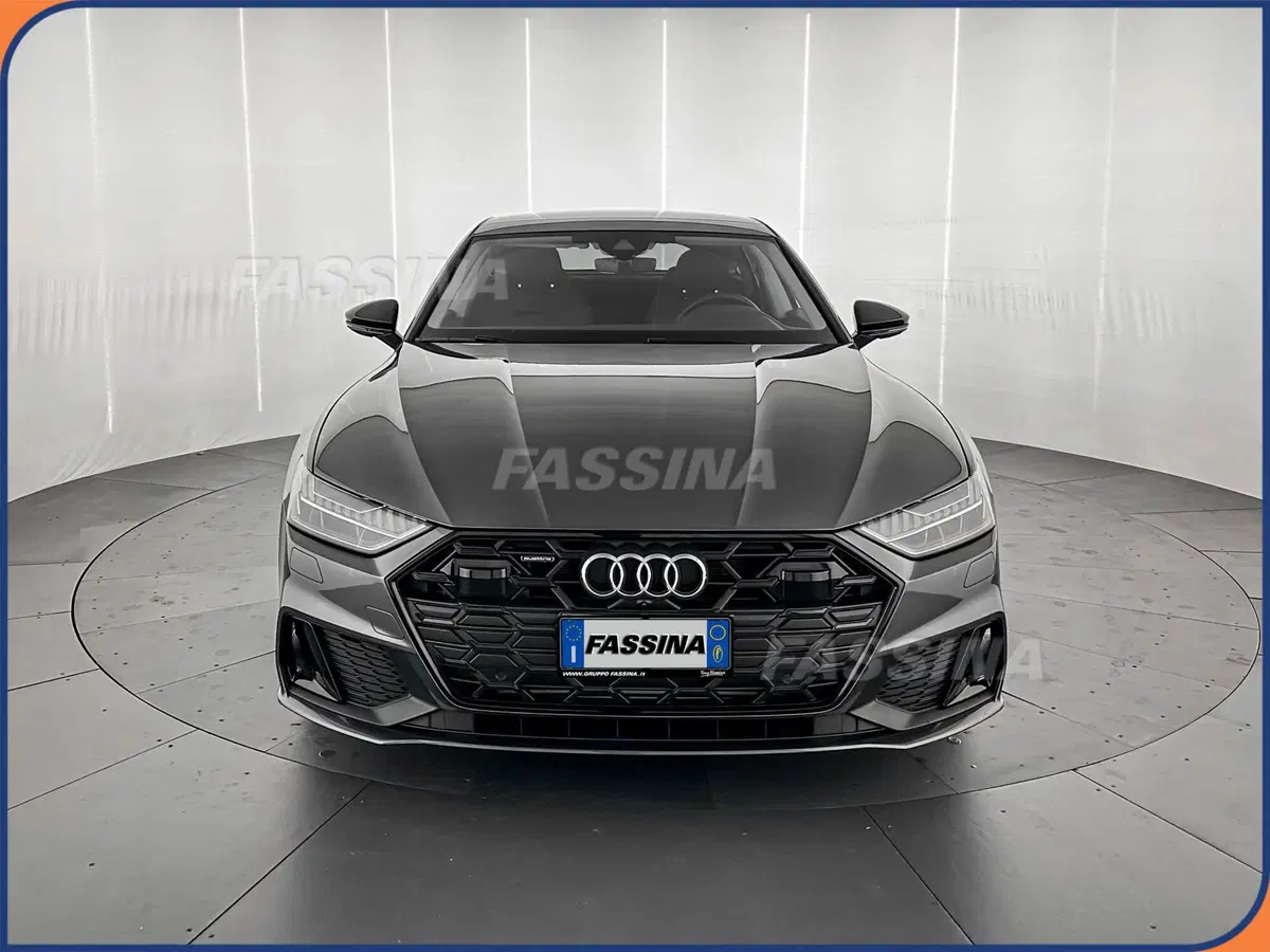 Audi A7 Sportback usata a Milano (2)