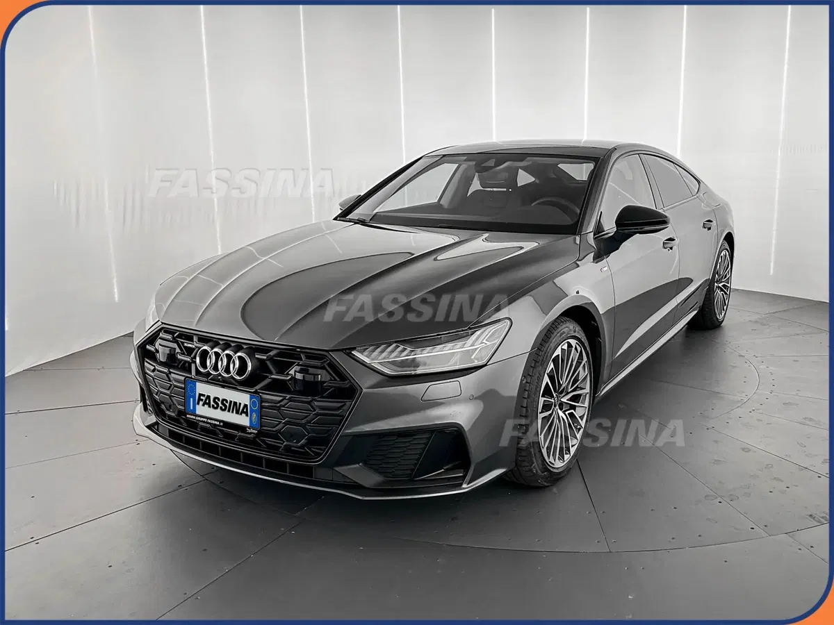 Audi A7 Sportback usata a Milano (3)