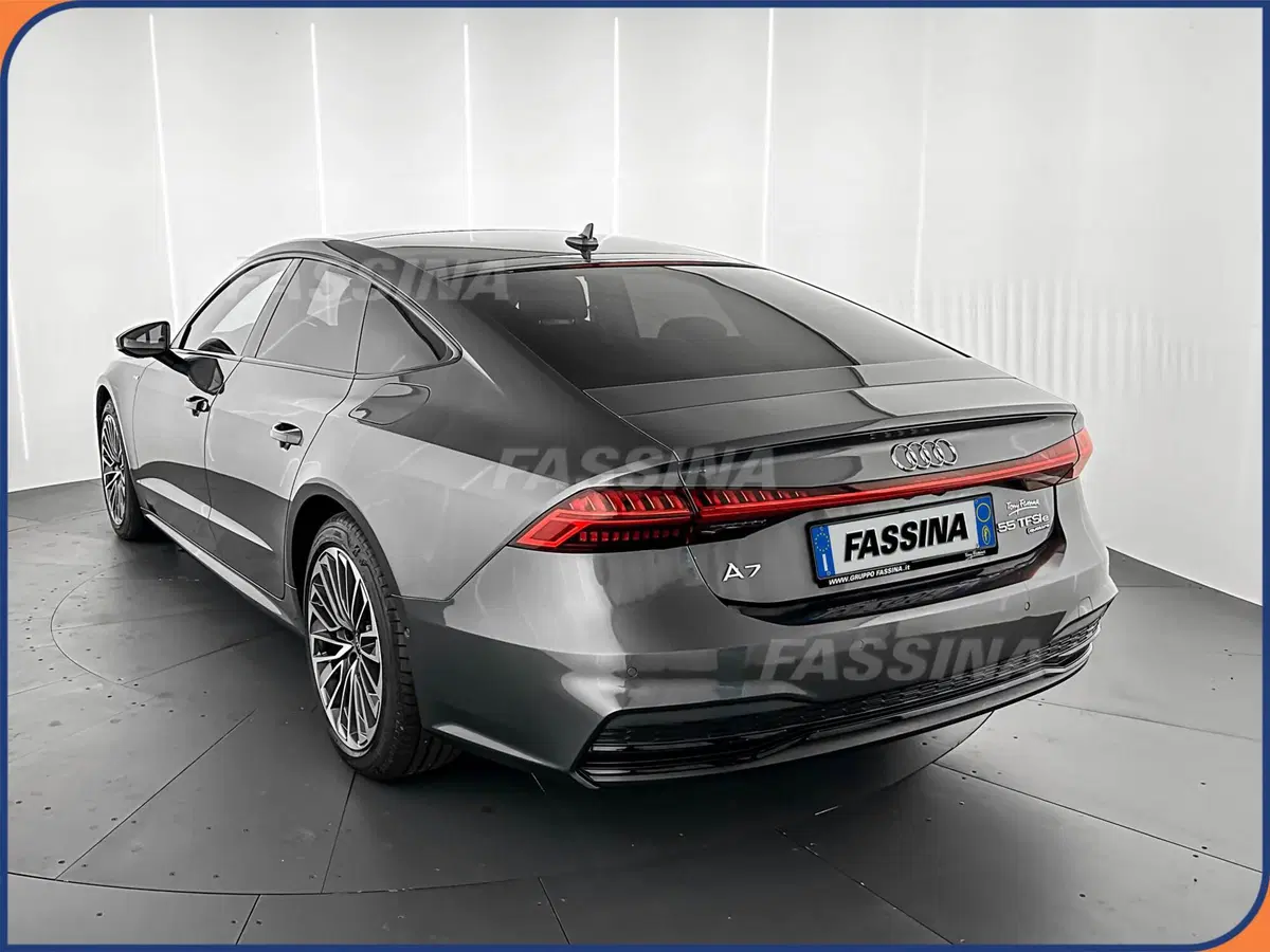 Audi A7 Sportback usata a Milano (4)