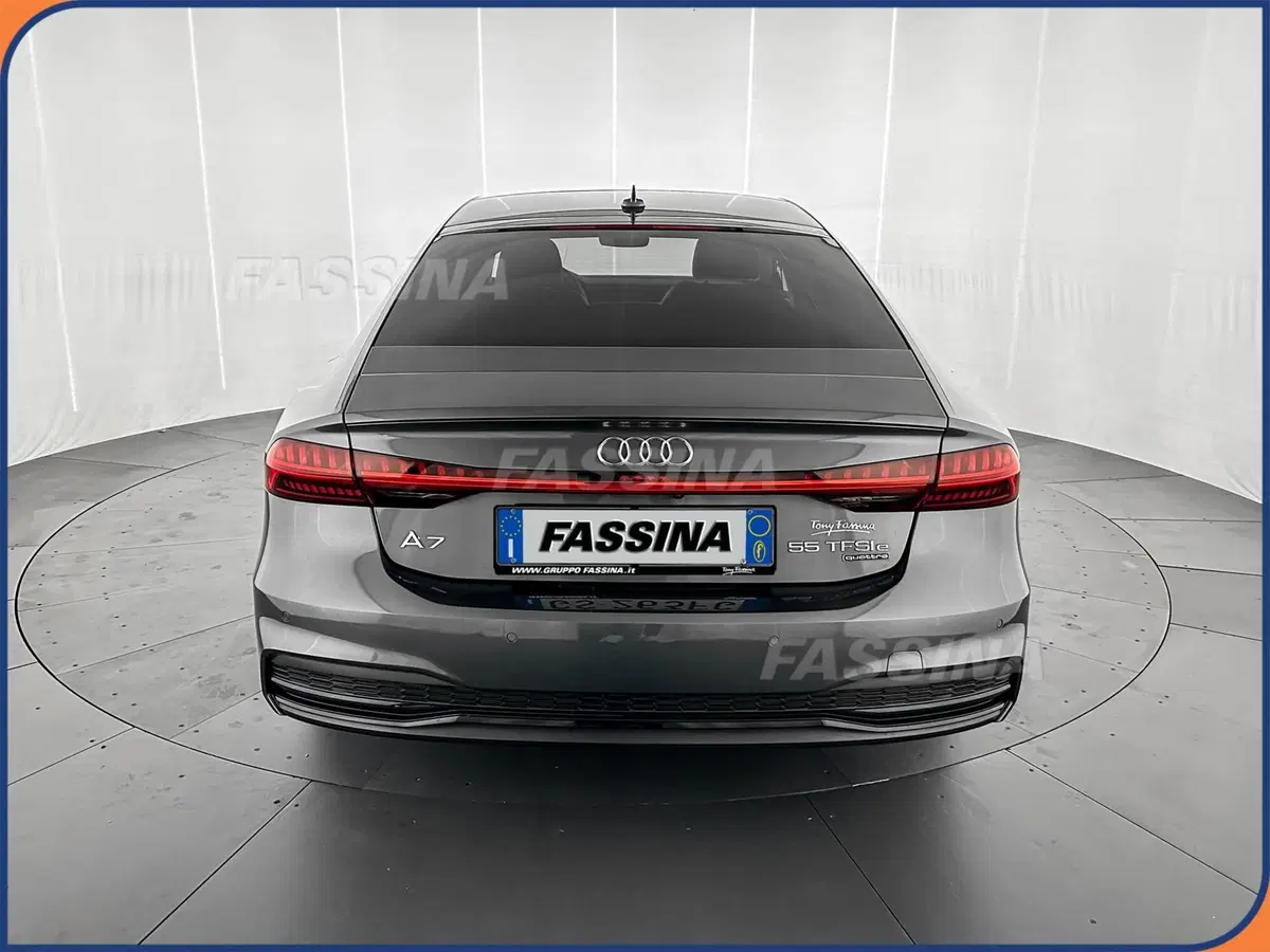 Audi A7 Sportback usata a Milano (5)