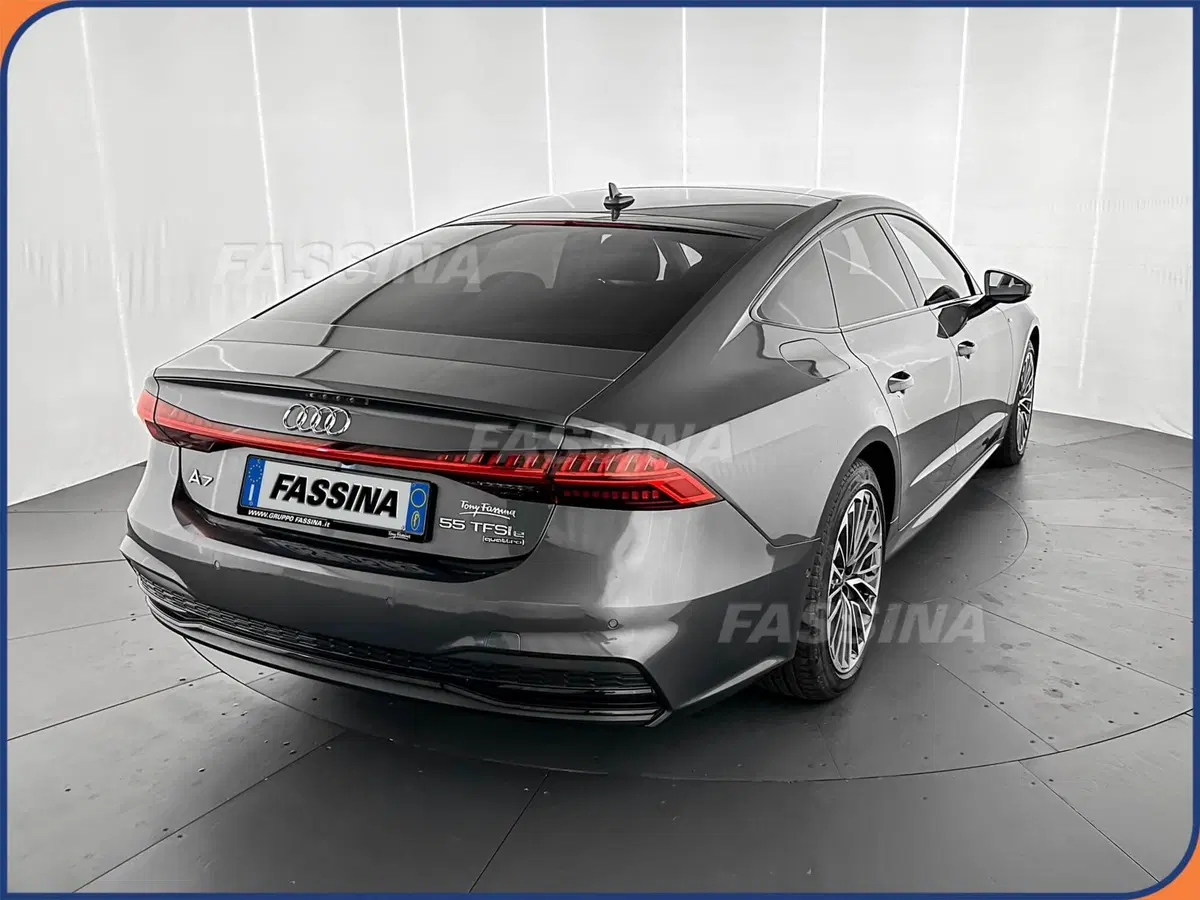 Audi A7 Sportback usata a Milano (6)
