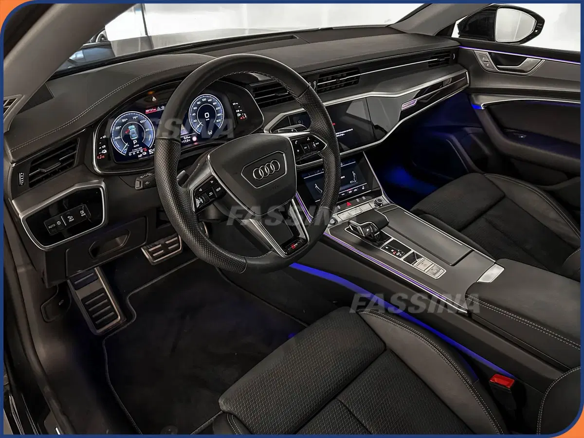 Audi A7 Sportback usata a Milano (8)