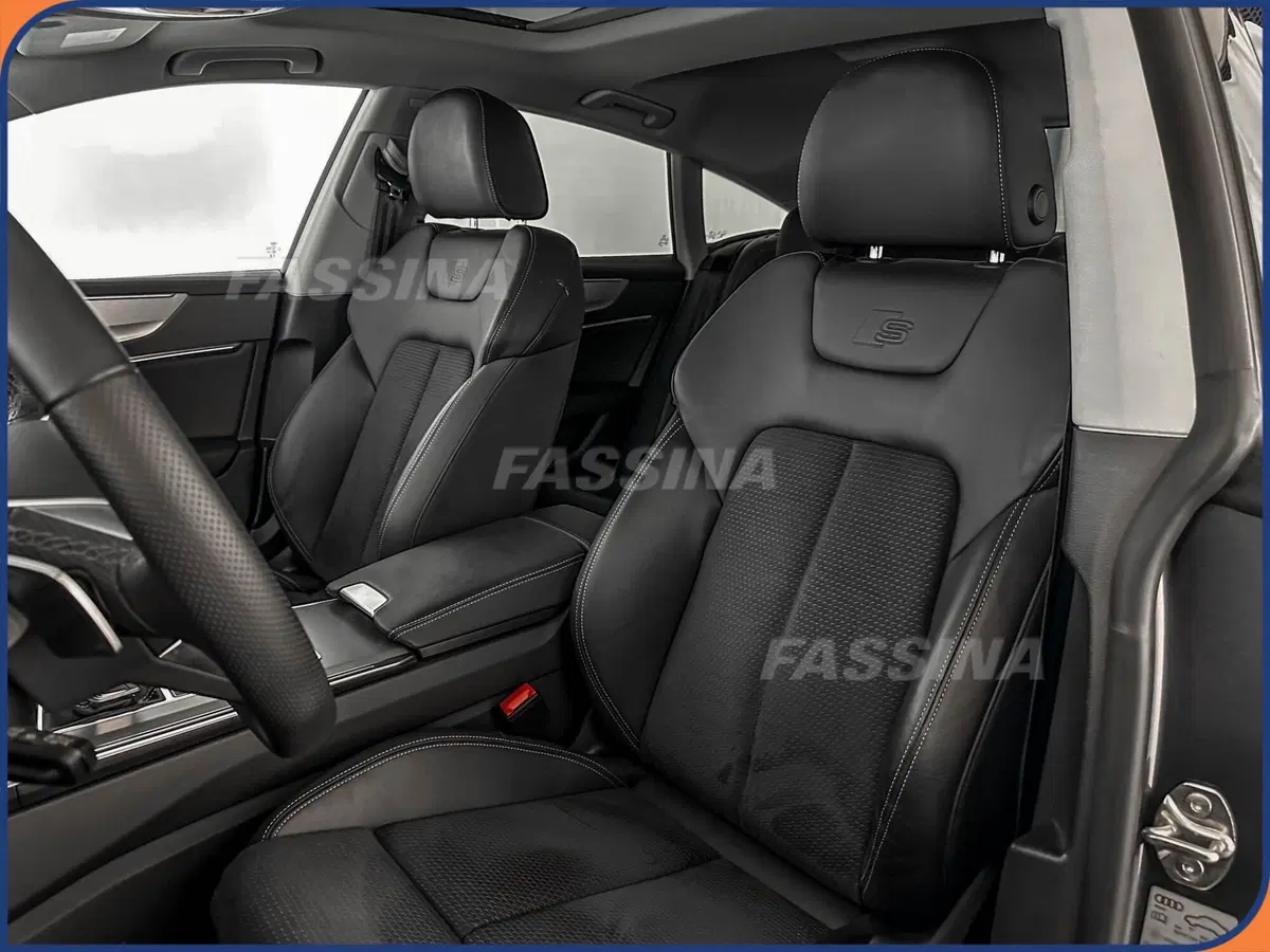 Audi A7 Sportback usata a Milano (9)