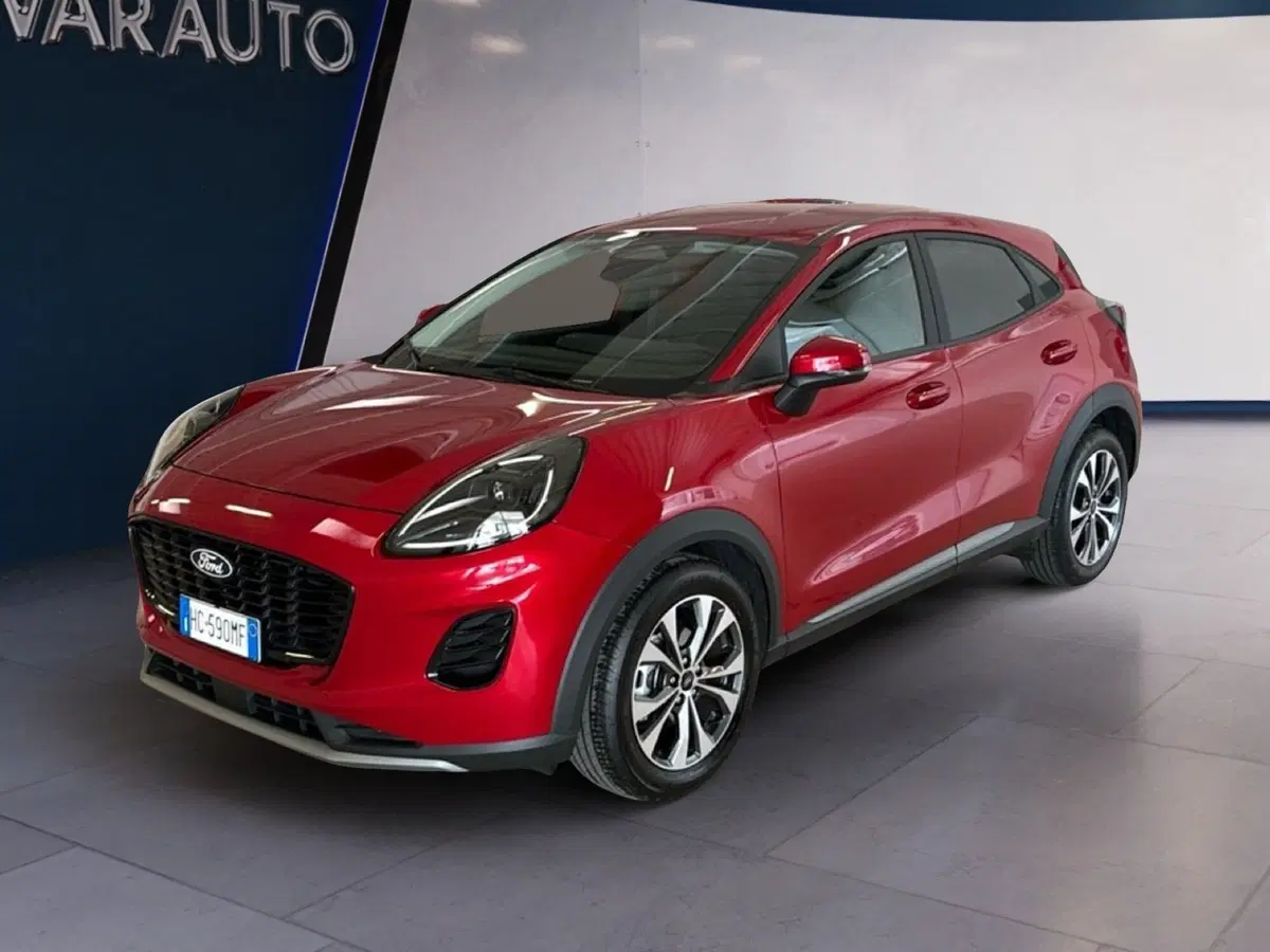 Ford Puma usata a Arezzo