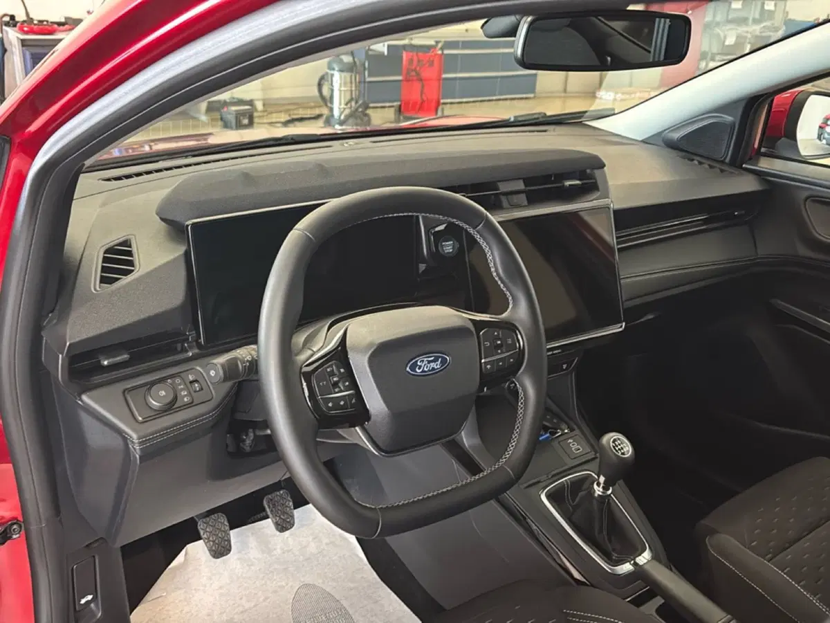 Ford Puma usata a Arezzo (16)