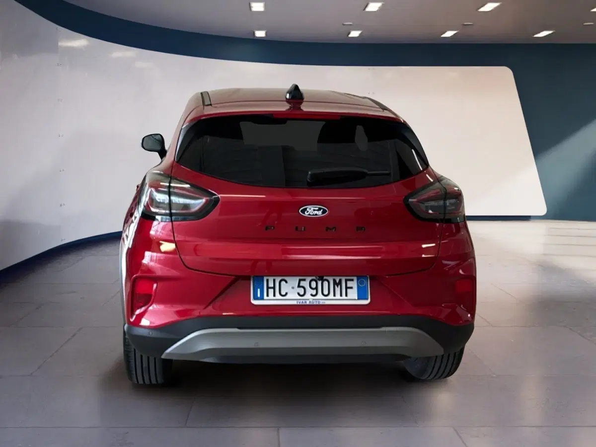Ford Puma usata a Arezzo (4)