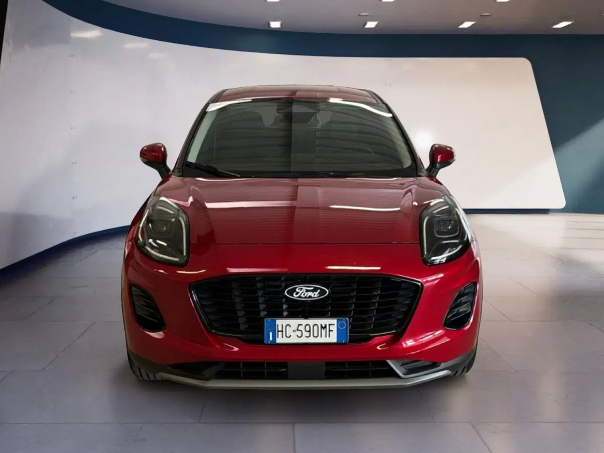 Ford Puma usata a Arezzo (5)