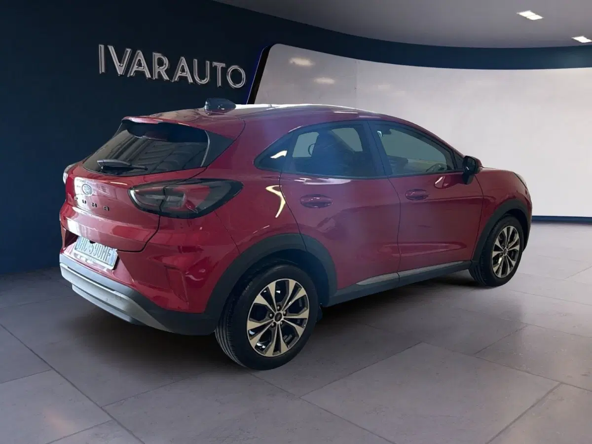 Ford Puma usata a Arezzo (6)