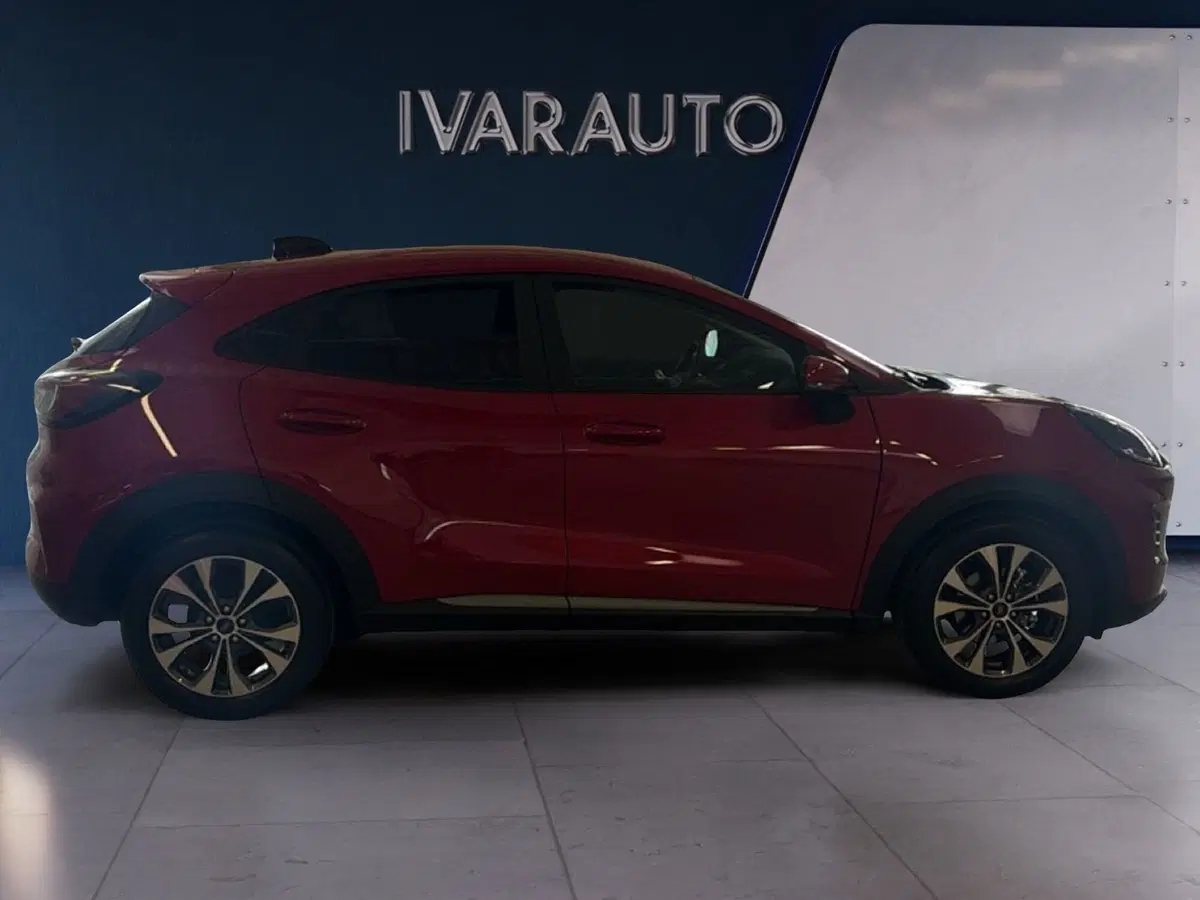 Ford Puma usata a Arezzo (7)
