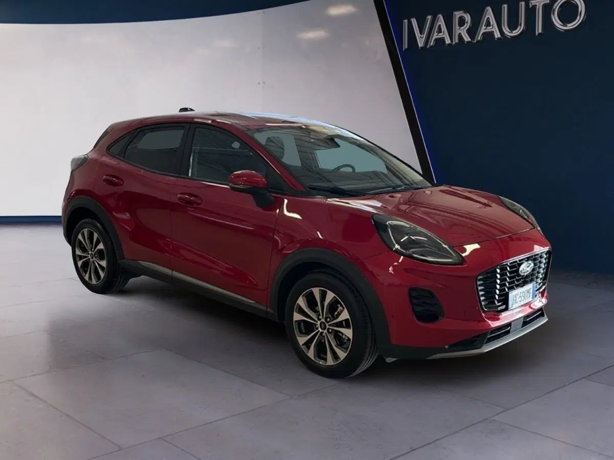 Ford Puma usata a Arezzo (8)